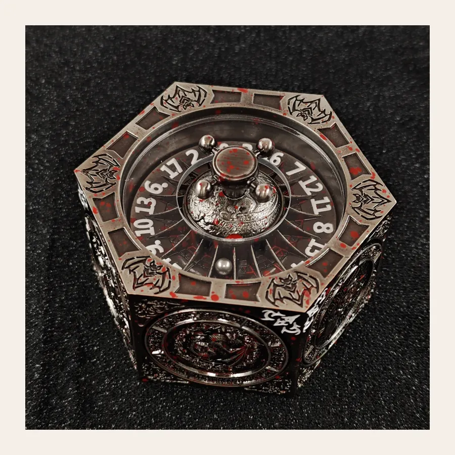 Wholesale D8    7-in-1 SKU D8-1 exotic dice catalog
