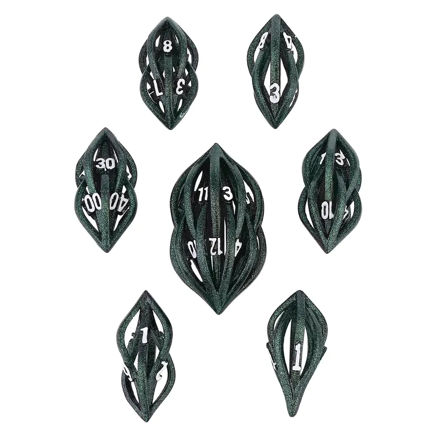 Wholesale Hollow Dice SKU HJBL-3 hollow dice catalog