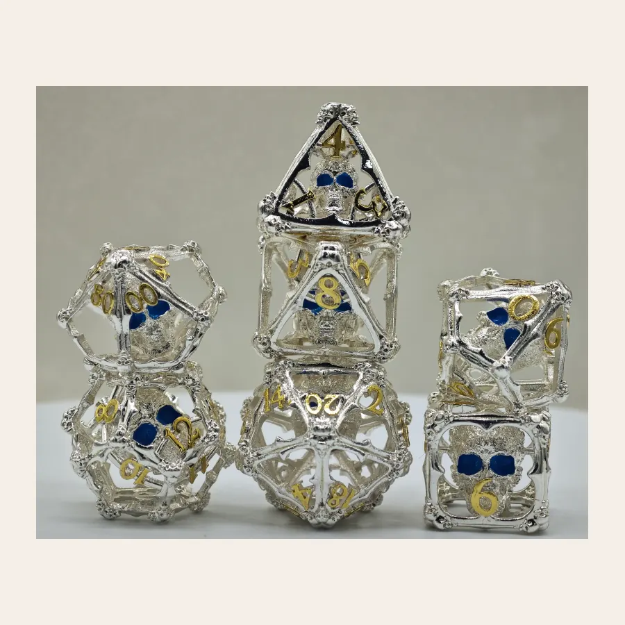 Wholesale Hollow Dice SKU HJKLT-6 hollow dice catalog