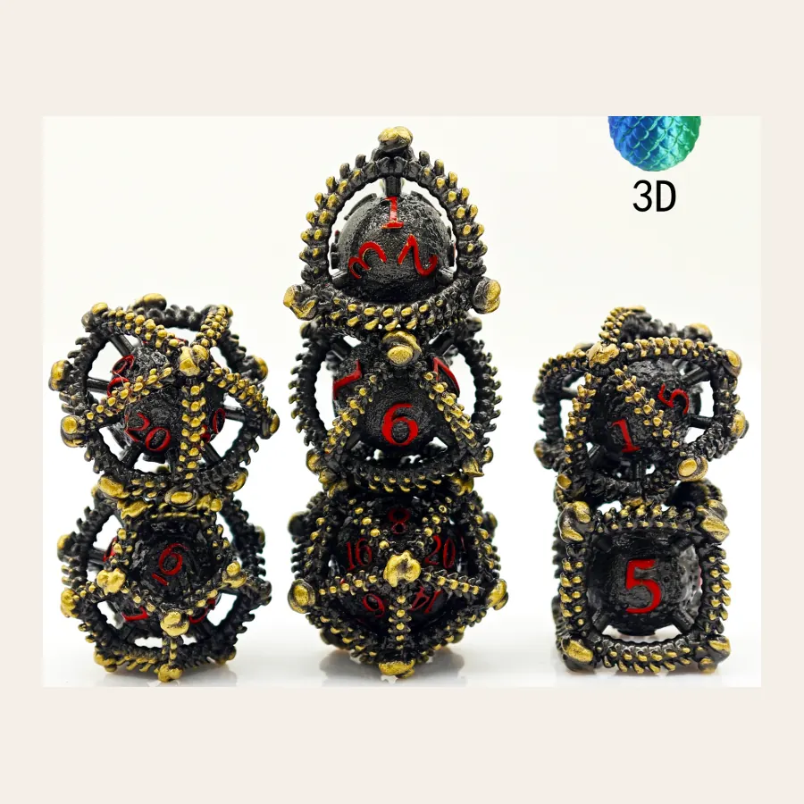 Wholesale Hollow Dice SKU HJZKLD-1 hollow dice catalog