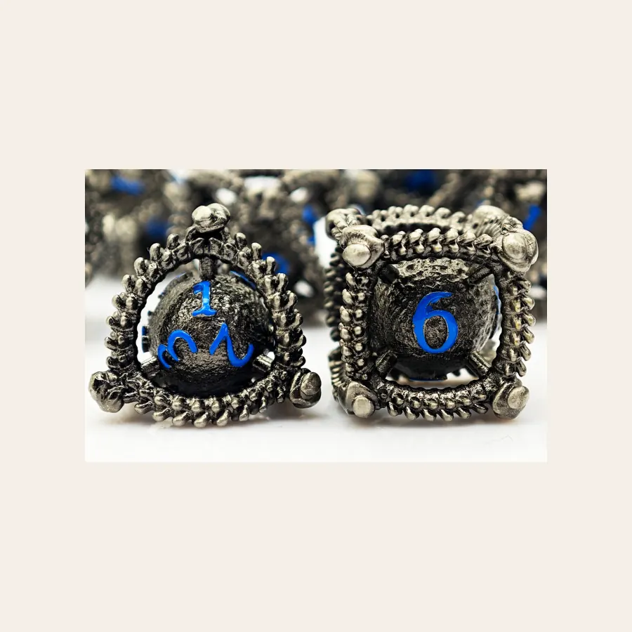 Wholesale Hollow Dice SKU HJZKLD-2 hollow dice catalog