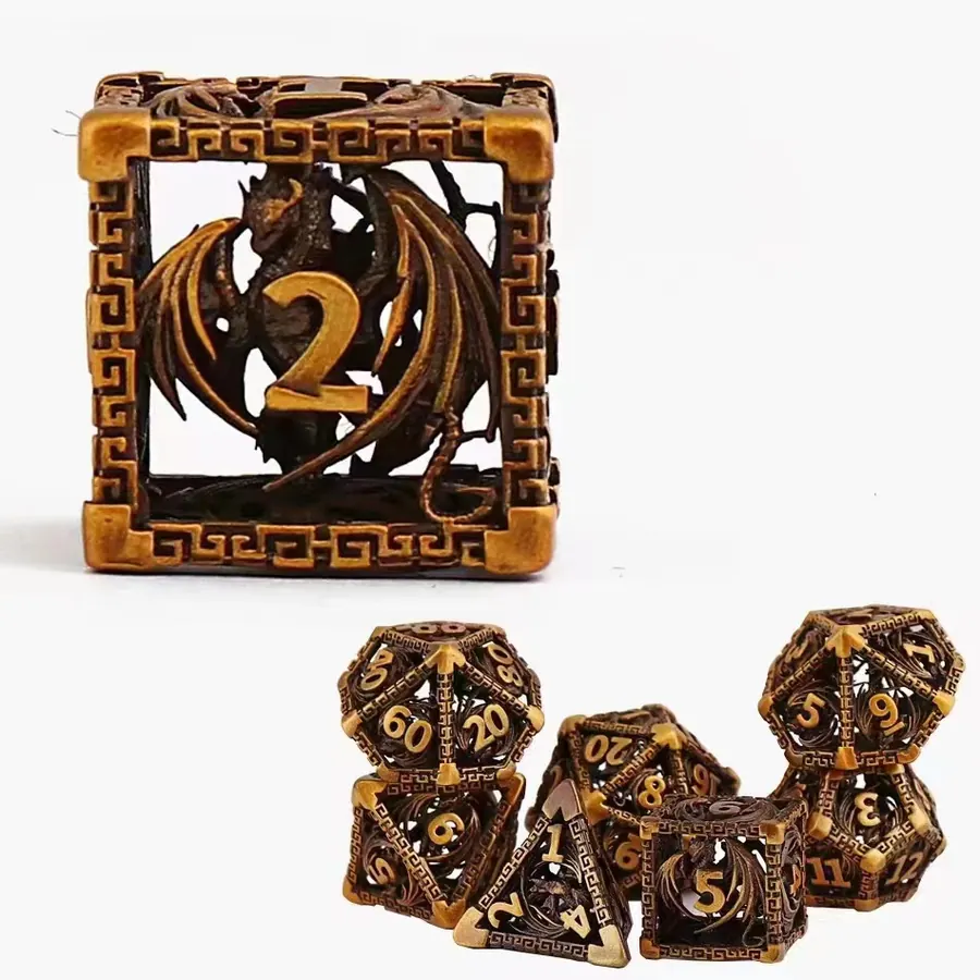 Wholesale Welded hollow dice SKU HJL-1 hollow dice catalog