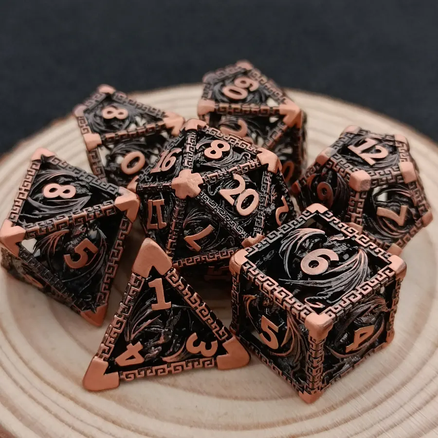 Wholesale Welded hollow dice SKU HJL-2 hollow dice catalog