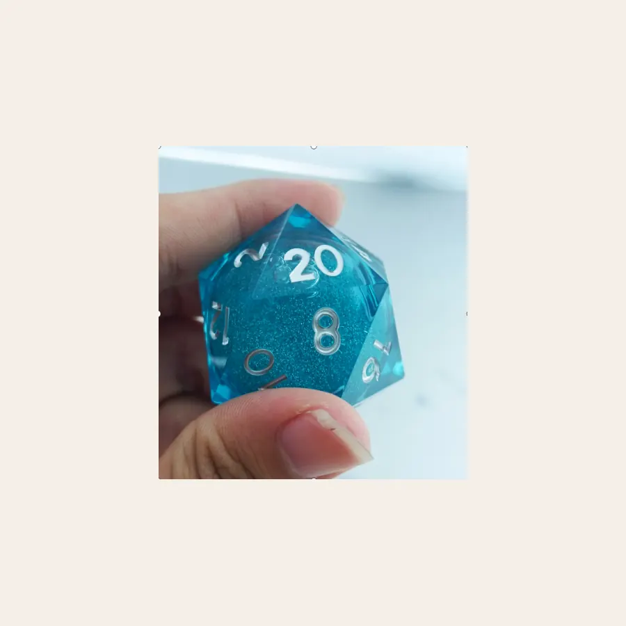 35mm D20 dice wholesale product for bulk D20 assortments