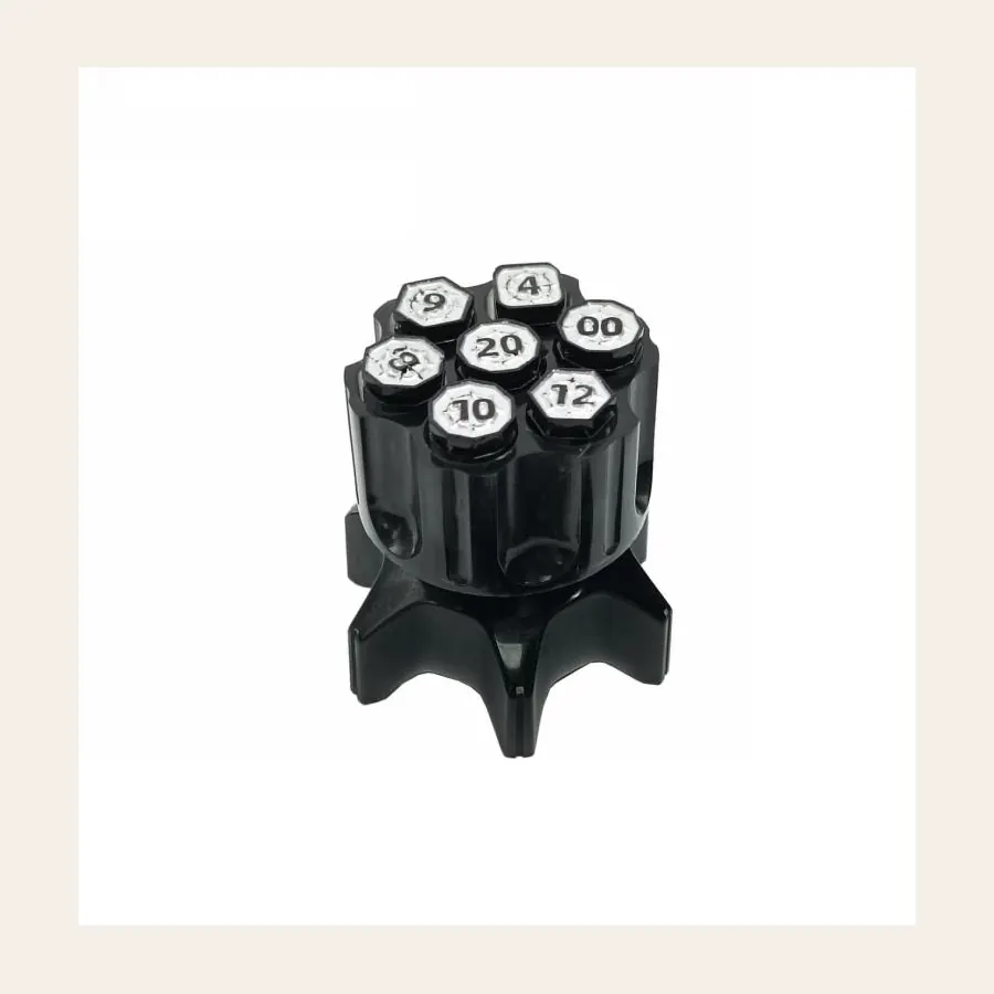 Wholesale Bullet Set Resin Dice SKU SZZP-2 resin dice catalog